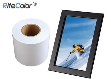 6“ Minilab-Fotodocument Glanzende Glans voor de Druk van Fujifilm Epson Noritsu Inkjet