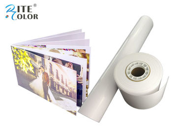 Rc van de Micro- het Poreuze Document 260gsm Glanshars Met een laag bedekte Foto voor Inkjet-Druk