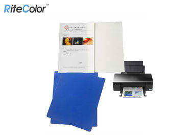 De Film Witte Medische Film van de A4a3 Digitale Inkjet Medische Ultrasone klank voor Röntgenstraal
