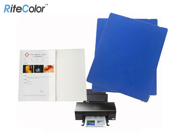 Van de de Weergavefilm van Inkjet het Digitale Droge Medische van de de Röntgenstraalfilm Materiaal van het de Kleurenhuisdier Blauwe