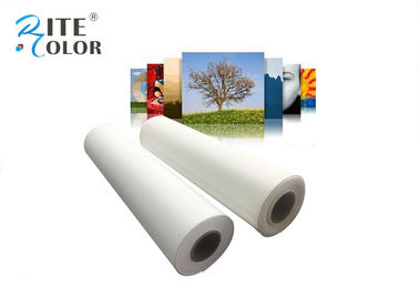 Van de de Steen Digitaal Druk van de Eco Oplosbaar Inkt het Canvasbroodje 380gsm voor Printers