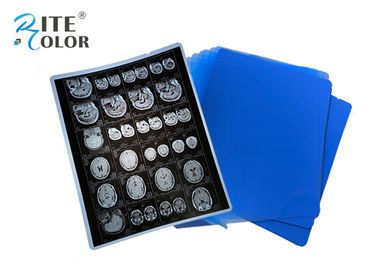 Van het de Röntgenstraalblad van de HUISDIERENbasis van de de Filmradiologie de Weergavefilm voor DR. CT 100 Bladen per Pak