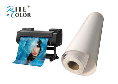 de Fotodocument van 260gsm Rc Glanzende Met een laag bedekt Hars Waterdicht voor de Druk van de Pigmentinkt