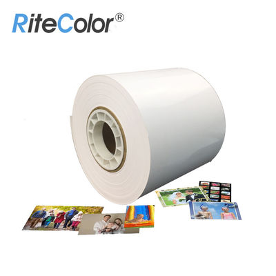 Inkjet-het Document van Drukluster dry resin coated photo Broodje voor Fujifilm-Printers