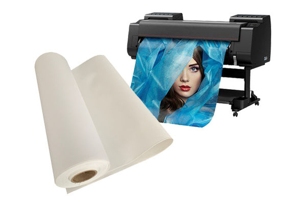 Digitale Lege Poly Katoenen Canvasstof Waterdicht voor Waterige Inktdruk