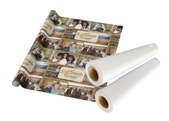 De hars bedekte Microporous Luster Photo Paper For Photographic-Studio met een laag