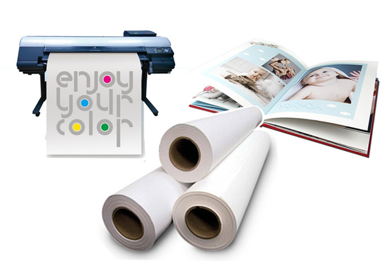 24 Document van de duimrc het Glanzende Foto voor Inkjet-Printers